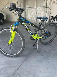 MTB Mondial 26” – Shimano Tourney – Forcella Zoom 