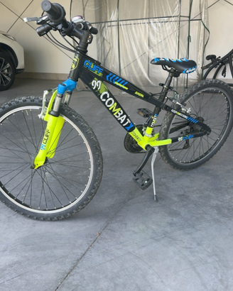 MTB Mondial 26” – Shimano Tourney – Forcella Zoom 