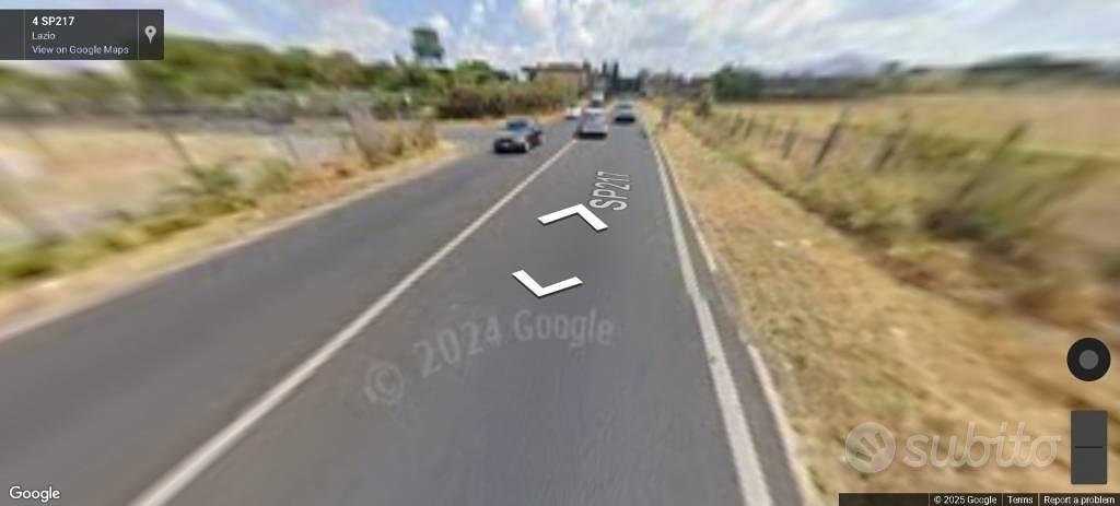 Immobile in asta di 32600 m² a Ciampino - Vista 5