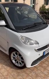 Smart 451 diesel 800 coupè pure cdi