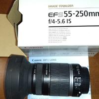 zoom canon 55-250 f4-5.6