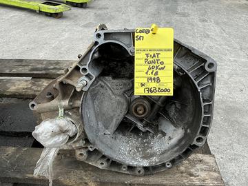 CAMBIO MANUALE FIAT Punto Berlina 5P 2° Serie 110