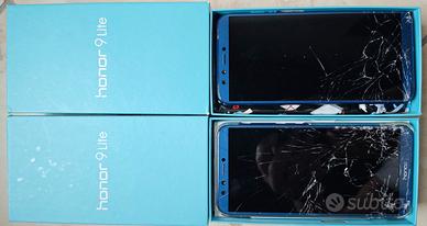 Honor 9 lite
