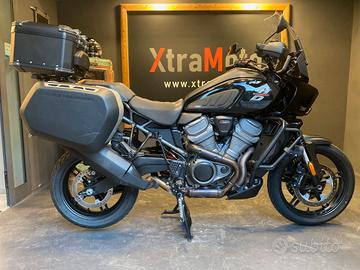 Harley-davidson Pan America 1250 (2020 - 25)