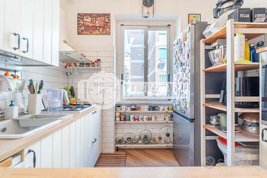 APPARTAMENTO RIFINITO DI 78 MQ CON TERRAZZINO, POS