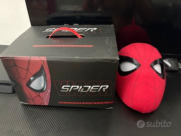Maschera spider-man
