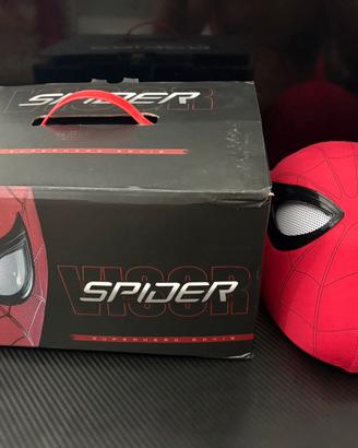 Maschera spider-man