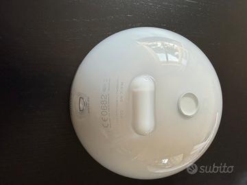 Philips hue go lampada white color batteria