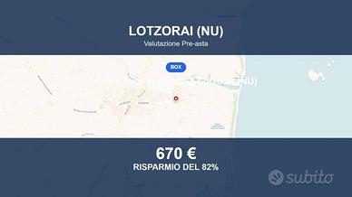 Immobile in asta di 11 m² a Lotzorai