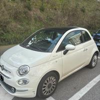 Fiat 500 Hybrid Dolcevita