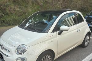 Fiat 500 Hybrid Dolcevita
