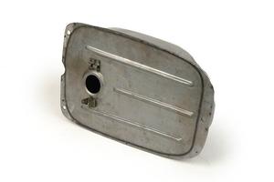 serbatoio vespa 50 n 1963 - 1965 serbatoio corto