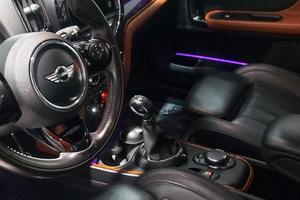 Mini Countryman full
