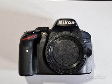 Nikon d3200