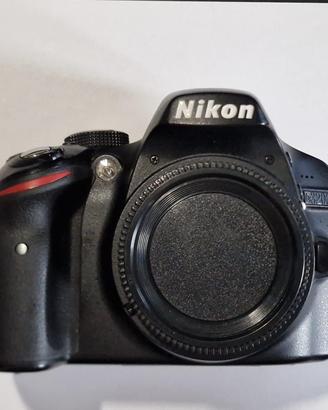 Nikon d3200