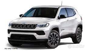 Ricambi usati per jeep compass #1