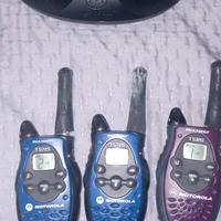 walki Talki motorola 