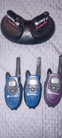 walki Talki motorola 