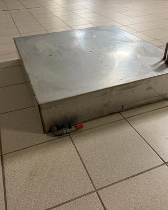 Serbatoio aggiuntivo per auto ≈ 150L
