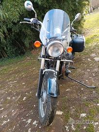 Moto Guzzi California stone
