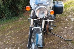 Moto Guzzi California stone
