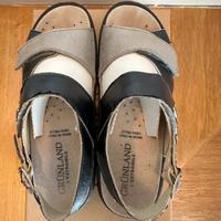 Sandali donna Grünland