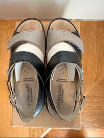 Sandali donna Grünland