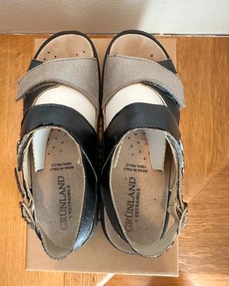 Sandali donna Grünland