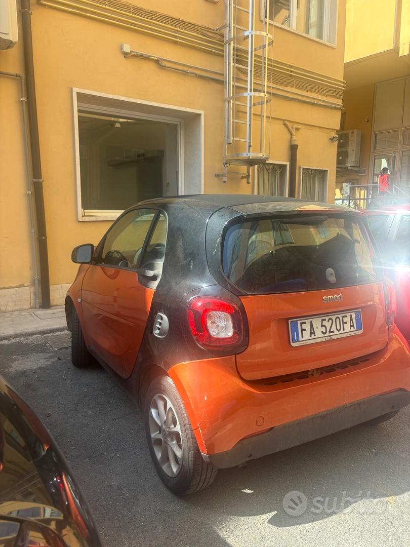 Smart Fortwo 2015 photo 2
