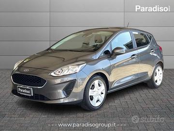 Ford Fiesta 1.5 DIESEL - 85CV | 2018 - TITANIUM