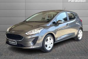 Ford Fiesta 1.5 DIESEL - 85CV | 2018 - TITANIUM