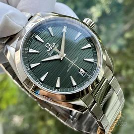 Omega Aquaterra Verde