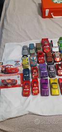macchinine cars Disney originali tutte in ferro 