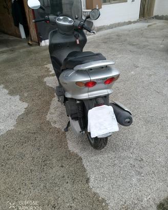 Yamaha Majestic 125 anno 2004