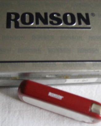 ACCENDINO RONSON COME NUOVO in foto