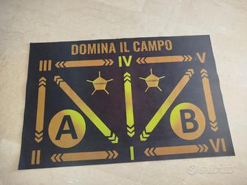 TAPPETTINO PER ALLENAMENTO TE NICO