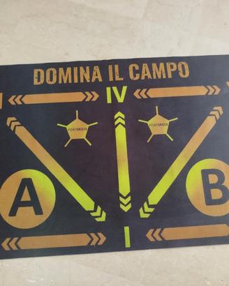 TAPPETTINO PER ALLENAMENTO TE NICO