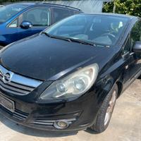 Ricambi usati per Opel Corsa 1.3MJT 2007 Z13DTJ