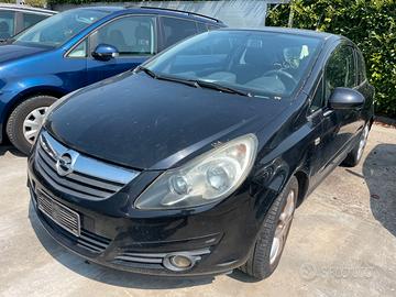 Ricambi usati per Opel Corsa 1.3MJT 2007 Z13DTJ