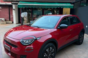 Fiat 600 Hybrid 100 CV DCT MHEV