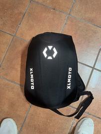 Zaino da moto XLMOTO – Nero
