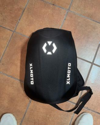 Zaino da moto XLMOTO – Nero