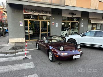 MAZDA MX-5 Miata-1.6i 16V -ASI-Hartop-50 Esempla