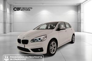 BMW Serie 2 216d Active Tourer Advantage auto my17