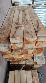 Traverse rovere naturali