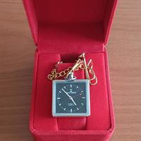Orologio vintage da taschino Wille Freres 