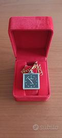Orologio vintage da taschino Wille Freres 