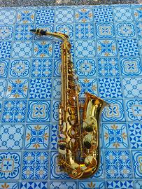 Sassofono contralto Cigalini