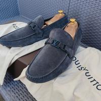 Mocassini Louis Vuitton Hochenheim Indaco