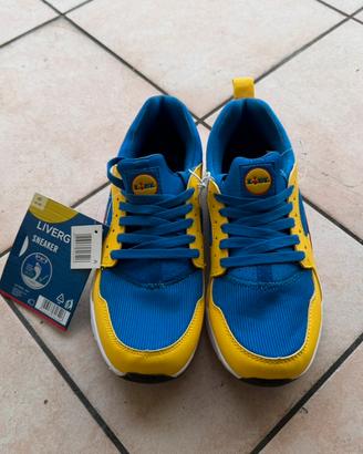 Scarpe LIDL
